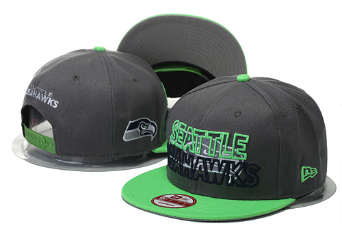 NFL Seattle Seahawks Stitched Snapback Hats 024